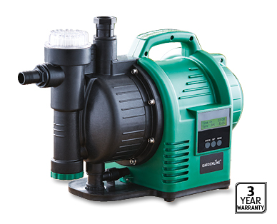 Garden Pump 1100W