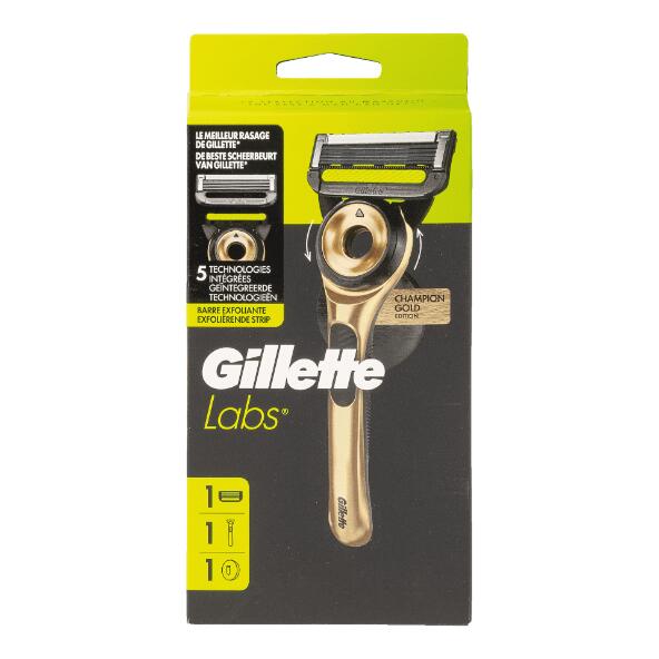 GILLETTE(R) 				Rasoir champion gold