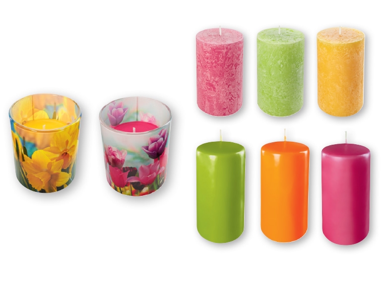 MELINERA Scented Candles
