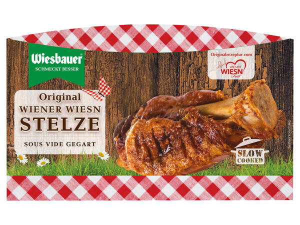 Wiesbauer Original Wiener Wiesn Stelze
