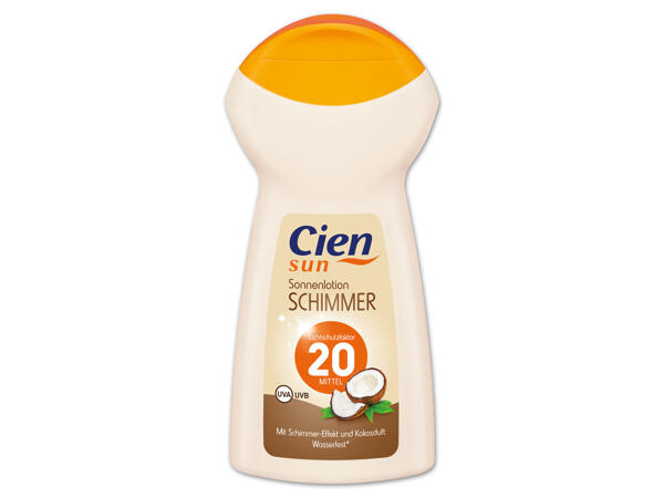 CIEN SUN Sonnenlotion