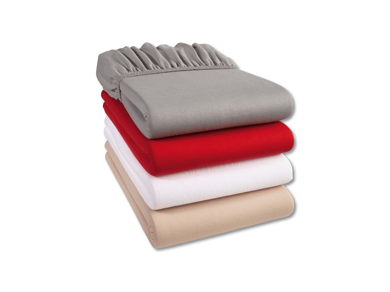 Drap-housse en jersey