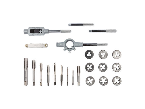 Tap & Die Set