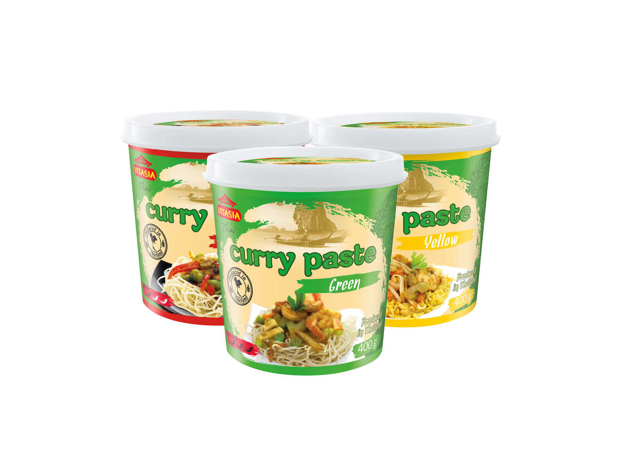 Karrypasta