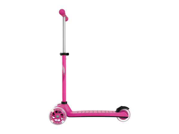 Playtive Tri-Scooter With LED Wheels