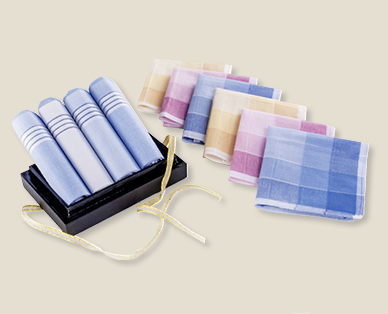 Mouchoirs en tissu BELLANTARE(R)