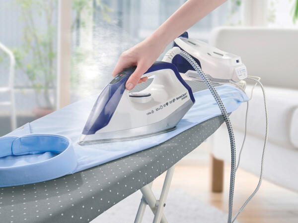 Steam Generator Iron