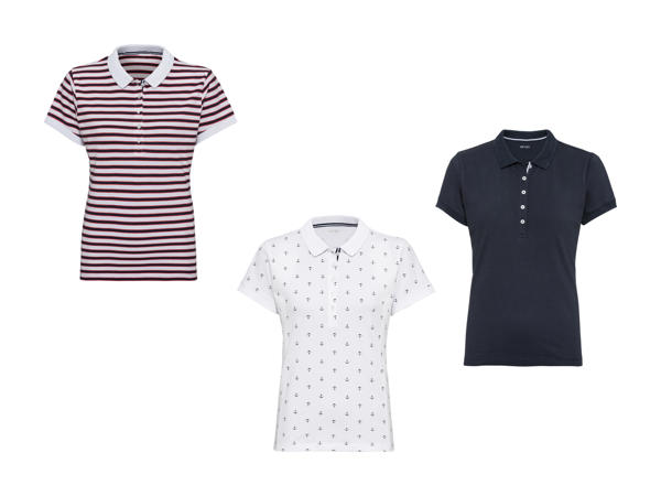 Polo pour femme1