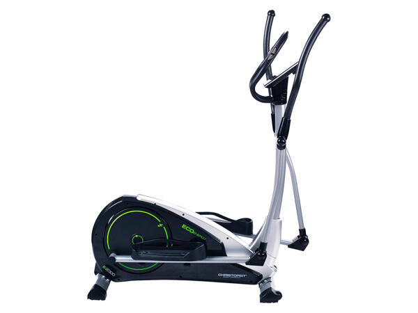 Christopeit Sport Crosstrainer Ergometer "Eco 2000"