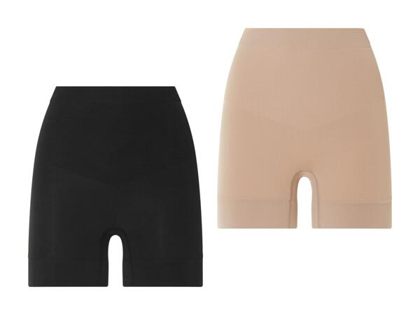 Panty légèrement sculptant