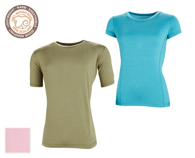 Men's/Ladies' Merino T-Shirt