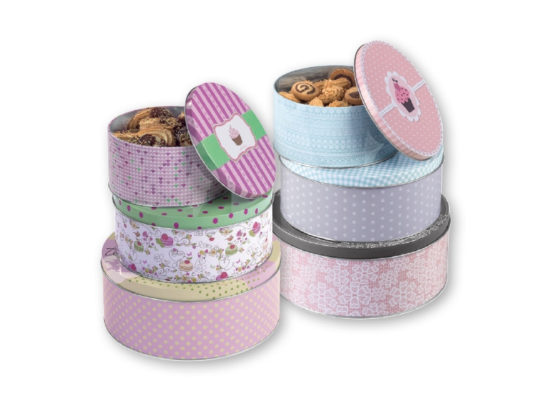 MELINERA(R) Cake Tin Set