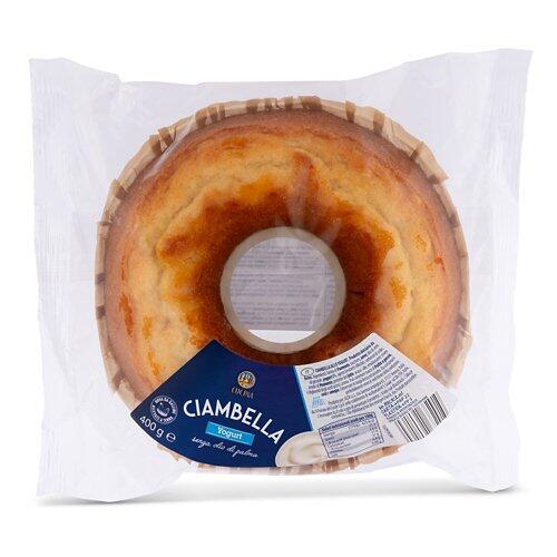 CUCINA NOBILE Ciambella, Joghurt