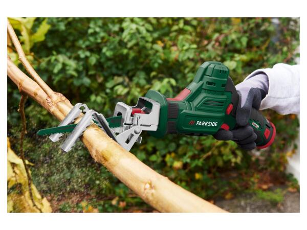 Cordless Garden Saw