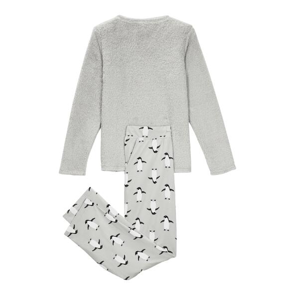 UP2Fashion(R) 				Pyjama en polaire