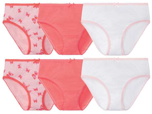 Girls' Briefs