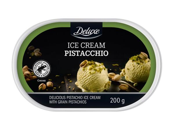 Glace à la pistache