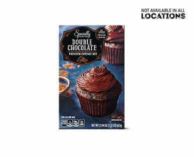 Specially Selected Cupcake & Frosting Mix Assorted Varieties