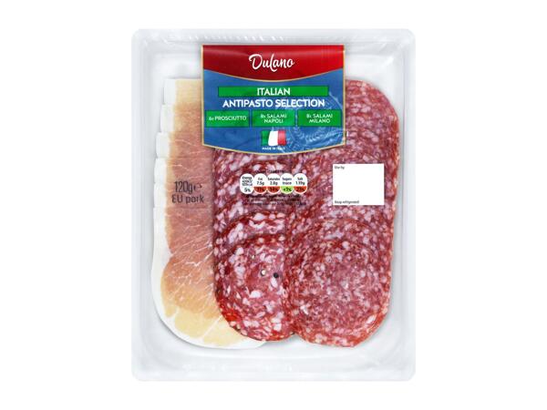 Dulano Italian Antipasto Platter or Spanish Tapas
