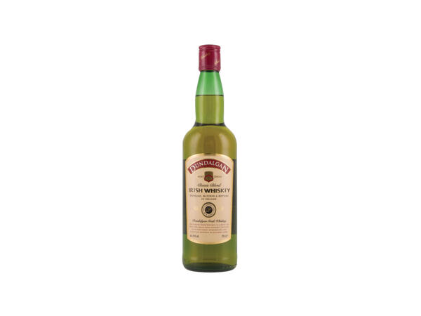 Distilled Whiskey