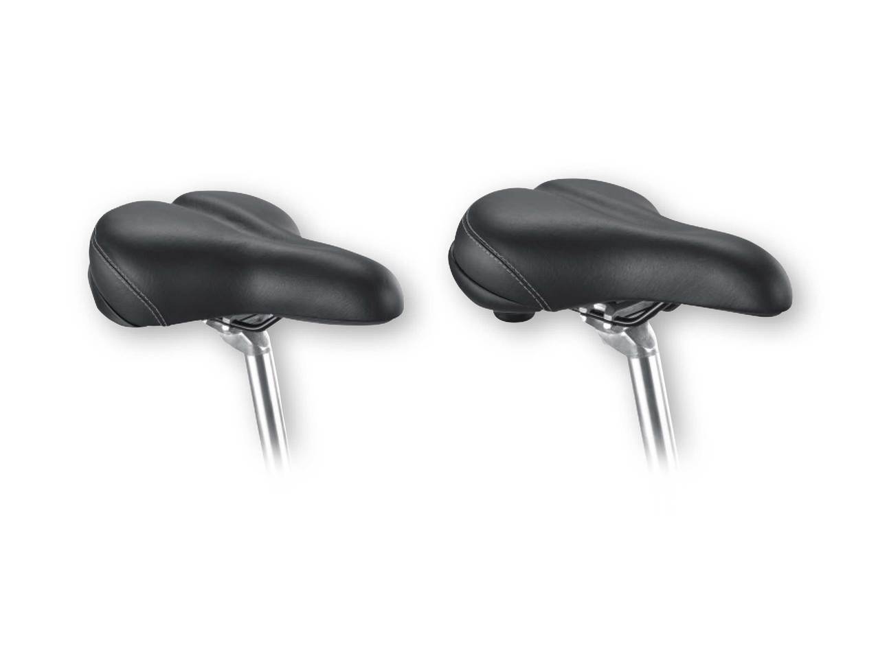 Crivit Air Cushioned Bike Saddle