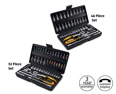 Socket Bit Set