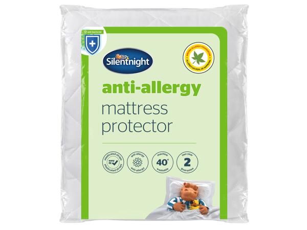 Anti-Allergy Mattress Protector