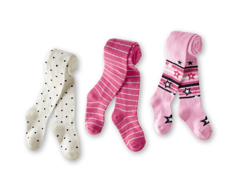Lupilu Girls' Tights