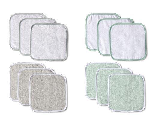 Little Journey Hooded Towel or 6PK Washcloth Set