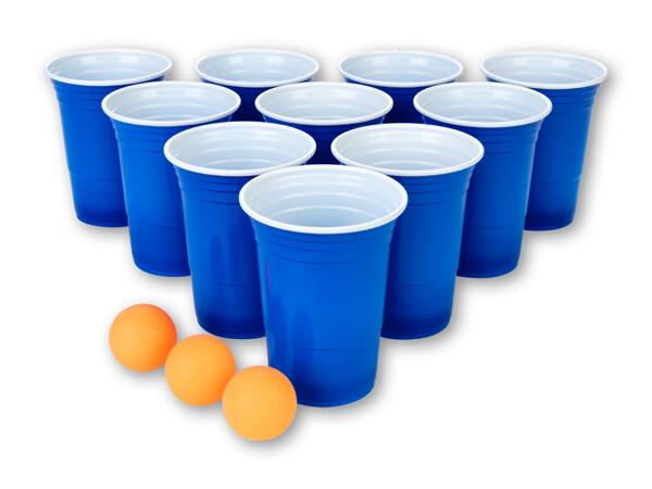 ERNESTO(R) Beerpongsæt