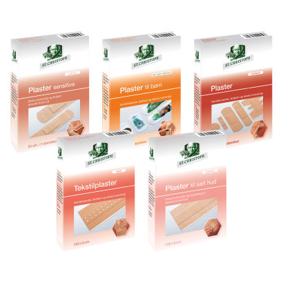 Plaster