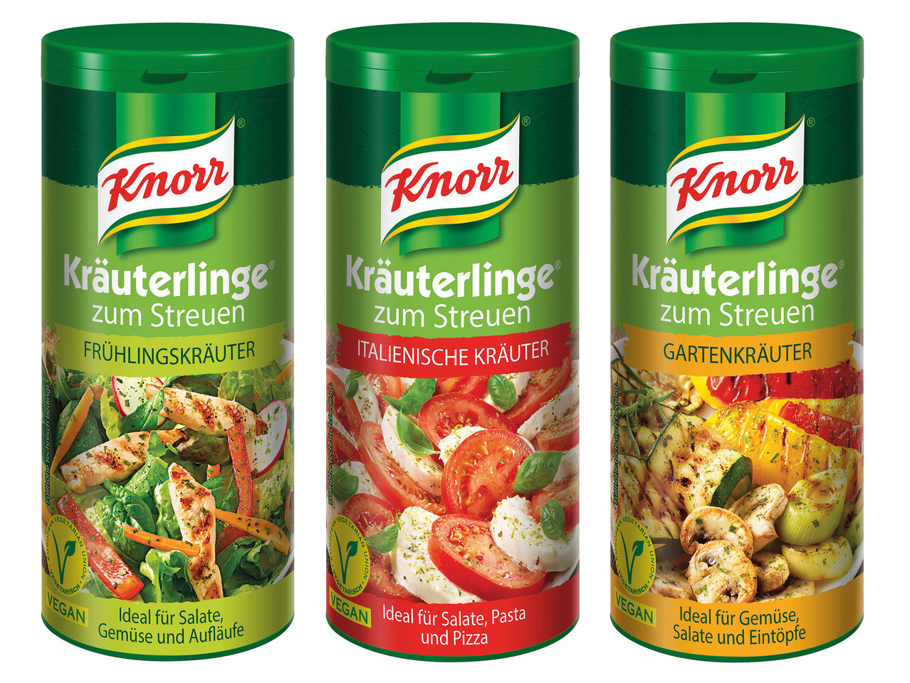 KNORR Kräuterlinge