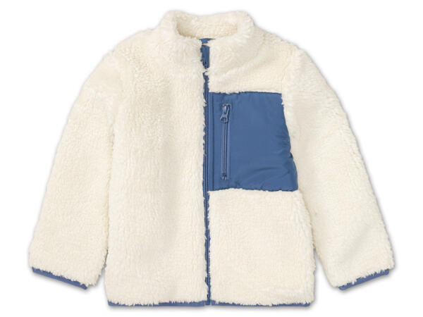Kleinkinder Fleecejacke