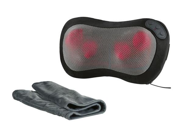 SILVERCREST PERSONAL CARE(R) Shiatsumassagepude