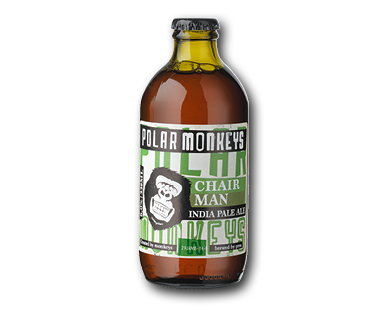 Bière "India Pale Ale" POLAR MONKEYS