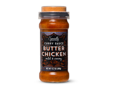 Specially Selected Curry Sauce and Spice