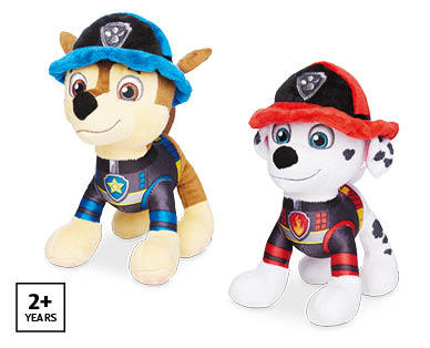 8" Paw Patrol Plush Toys