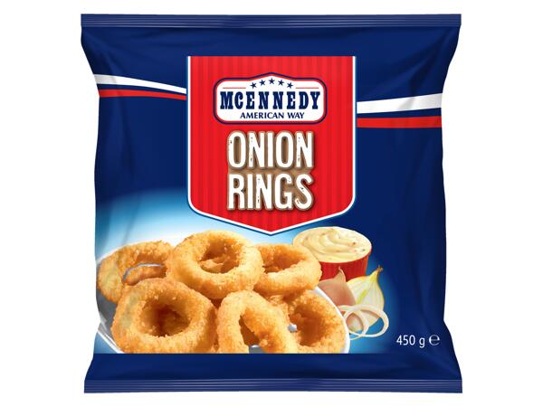 Onion Rings