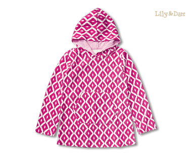 Kid's Terry Towel Coverup