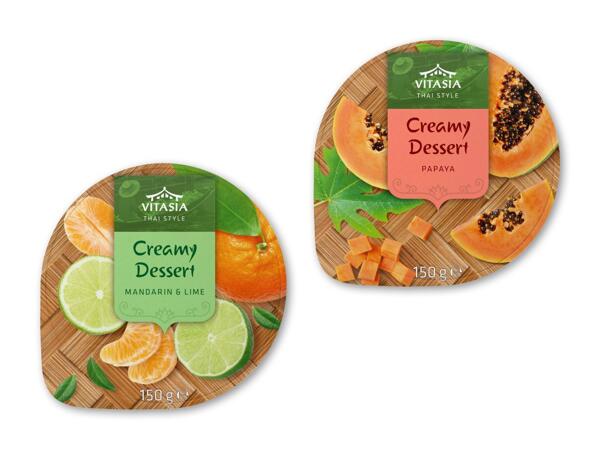 Asiatisk-inspireret yoghurt