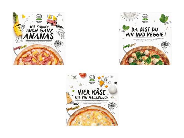 Pizza Gustavo Gusto