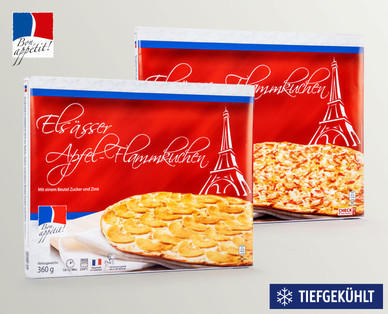 BON APPETIT! Flammkuchen