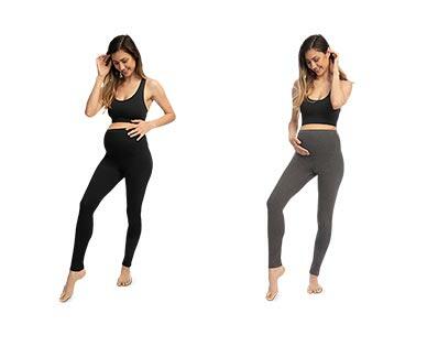 Serra Maternity 2-Pack Leggings or 1-Pack Jeggings