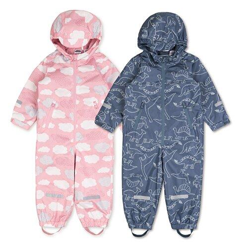 LILY & DAN Kleinkinder Matsch- und Buddeloverall