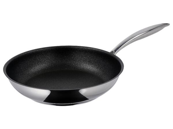 Pánev z nerezové oceli, Ø 24 cm