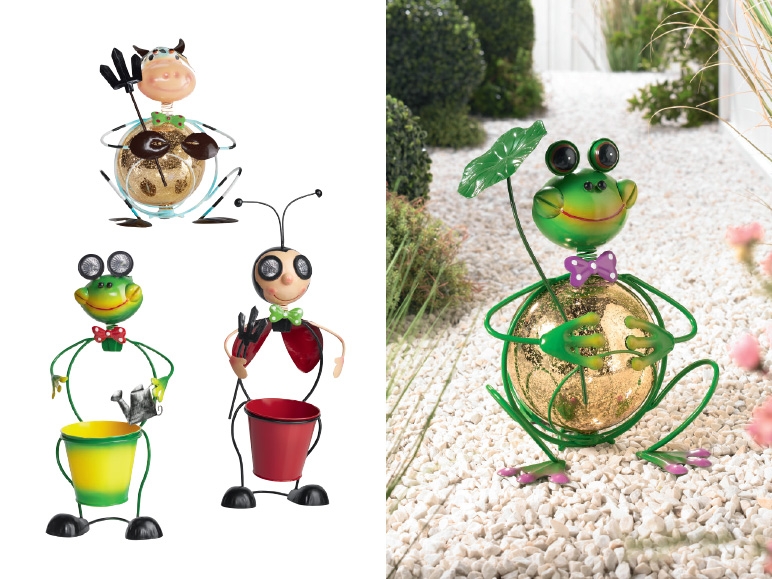 MELINERA Character LED Solar Light