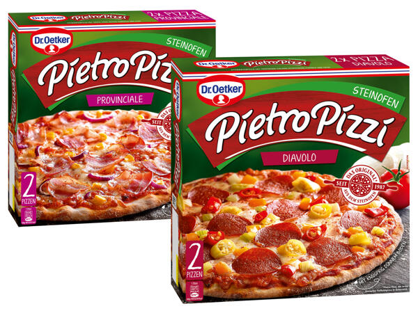 Dr. Oetker Pizza
