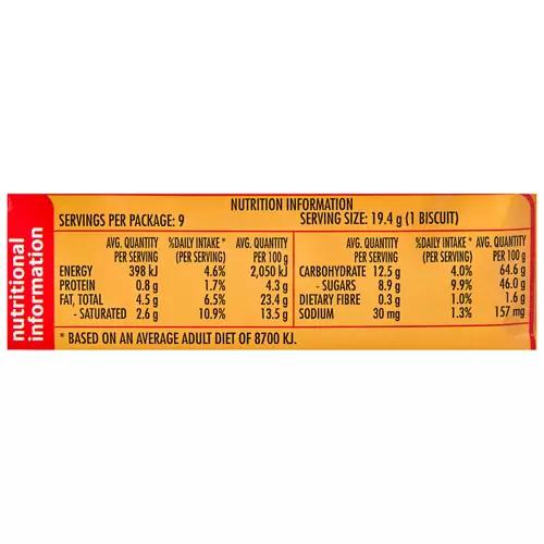Tim Tam Chewy Caramel 175g