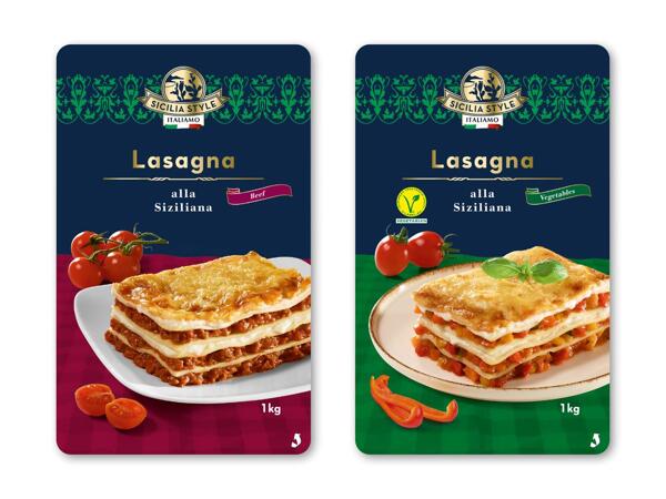 Lasagne