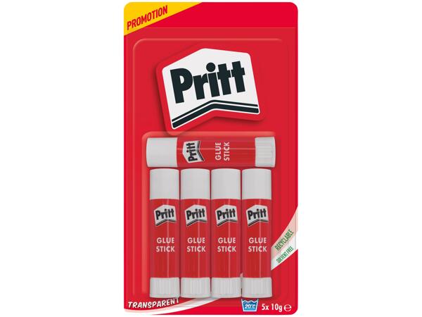 Glue Sticks, 3 or 5 Pieces